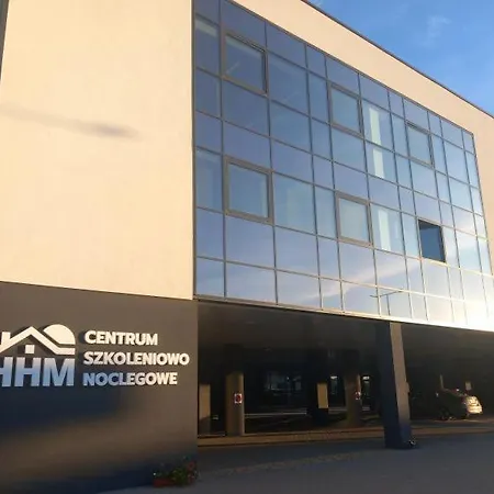 Centrum Szkoleniowo - Noclegowe Hhm Hegelmann O * 兹戈热莱茨