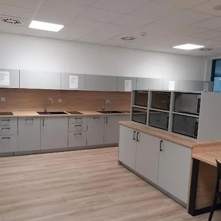 公寓 Centrum Szkoleniowo - Noclegowe Hhm Hegelmann O