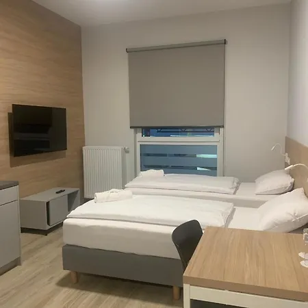 Centrum Szkoleniowo - Noclegowe Hhm Hegelmann O 公寓