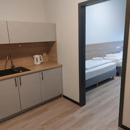 Centrum Szkoleniowo - Noclegowe Hhm Hegelmann O * Zgorzelec