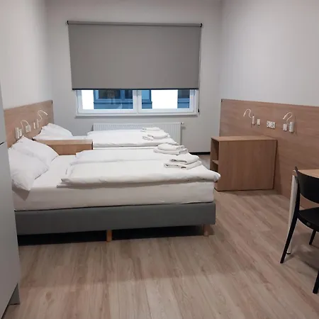 Centrum Szkoleniowo - Noclegowe Hhm Hegelmann O 公寓