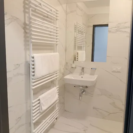 Centrum Szkoleniowo - Noclegowe Hhm Hegelmann O Appartamento