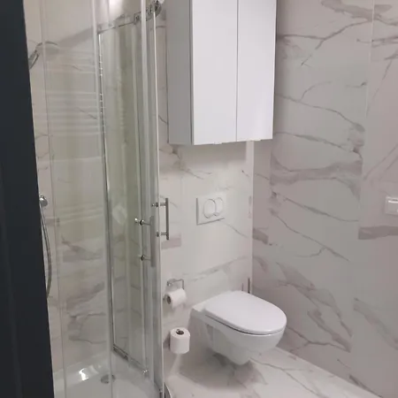 Centrum Szkoleniowo - Noclegowe Hhm Hegelmann O Appartamento *