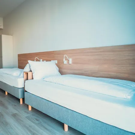 Appartamento Centrum Szkoleniowo - Noclegowe Hhm Hegelmann O *