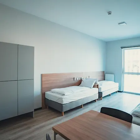 Centrum Szkoleniowo - Noclegowe Hhm Hegelmann O Apartment Zgorzelec