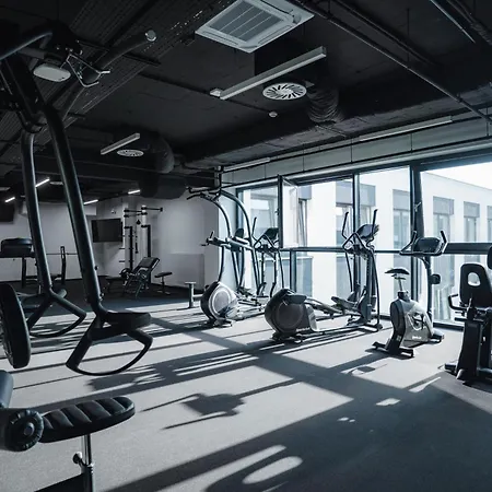 Centrum Szkoleniowo - Noclegowe Hhm Hegelmann O Zgorzelec