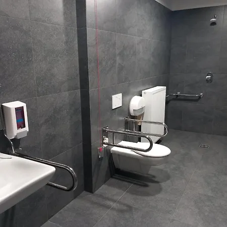 Centrum Szkoleniowo - Noclegowe Hhm Hegelmann O Appartamento