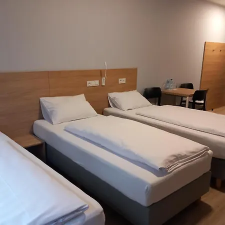 Appartamento Centrum Szkoleniowo - Noclegowe Hhm Hegelmann O