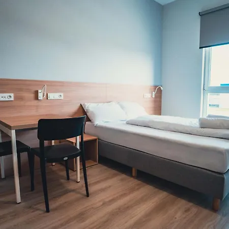 Centrum Szkoleniowo - Noclegowe Hhm Hegelmann O * Zgorzelec