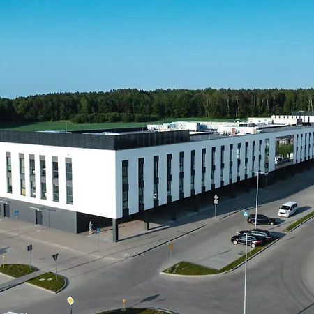 Centrum Szkoleniowo - Noclegowe Hhm Hegelmann O * Zgorzelec
