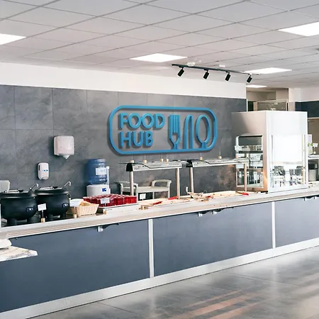 Centrum Szkoleniowo - Noclegowe Hhm Hegelmann O 公寓 *