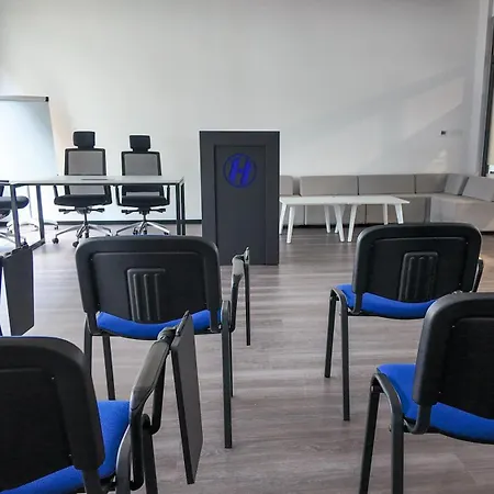 Διαμέρισμα Centrum Szkoleniowo - Noclegowe Hhm Hegelmann O