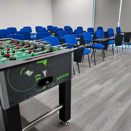 Centrum Szkoleniowo - Noclegowe Hhm Hegelmann O Appartamento