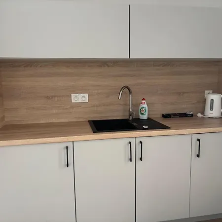 Centrum Szkoleniowo - Noclegowe Hhm Hegelmann O Apartment