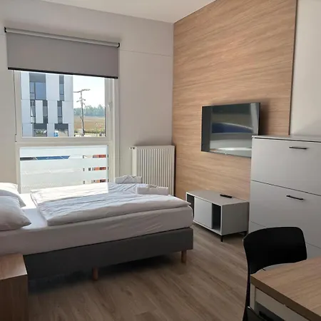 Apartment Centrum Szkoleniowo - Noclegowe Hhm Hegelmann O Zgorzelec