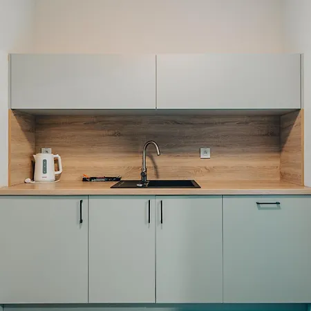 Centrum Szkoleniowo - Noclegowe Hhm Hegelmann O Apartment