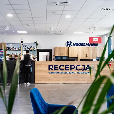 Centrum Szkoleniowo - Noclegowe Hhm Hegelmann O *
