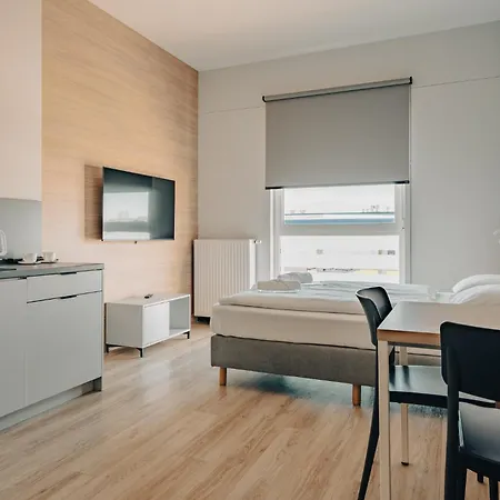 Apartment Centrum Szkoleniowo - Noclegowe Hhm Hegelmann O Zgorzelec