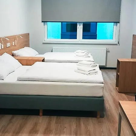 Centrum Szkoleniowo - Noclegowe Hhm Hegelmann O