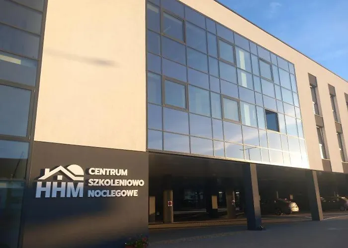 Centrum Szkoleniowo - Noclegowe Hhm Hegelmann O * זגורזלק