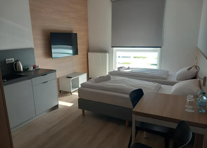 Centrum Szkoleniowo - Noclegowe Hhm Hegelmann O