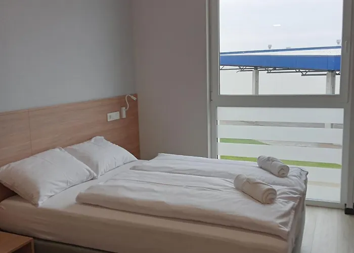 דירה Centrum Szkoleniowo - Noclegowe Hhm Hegelmann O