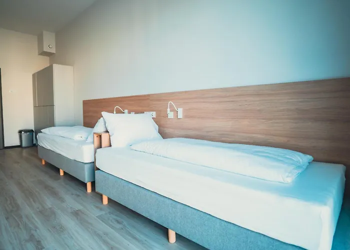 דירה Centrum Szkoleniowo - Noclegowe Hhm Hegelmann O *