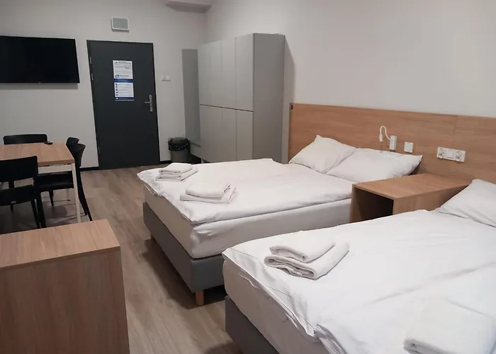 Centrum Szkoleniowo - Noclegowe Hhm Hegelmann O דירה זגורזלק