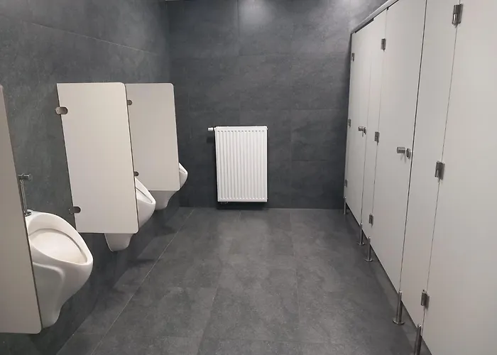 דירה Centrum Szkoleniowo - Noclegowe Hhm Hegelmann O *