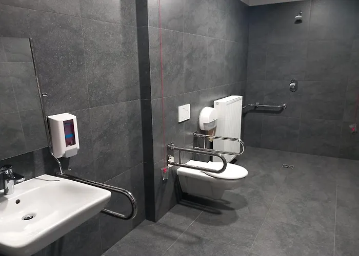 Centrum Szkoleniowo - Noclegowe Hhm Hegelmann O דירה