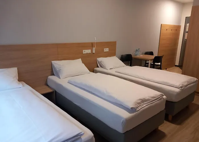 דירה Centrum Szkoleniowo - Noclegowe Hhm Hegelmann O