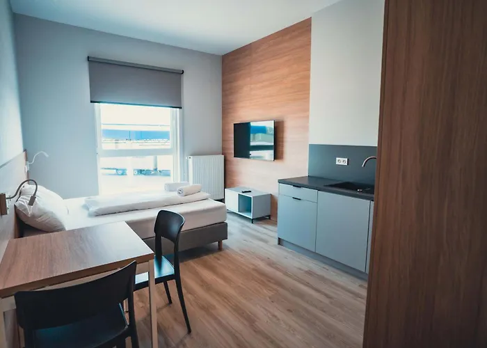 Centrum Szkoleniowo - Noclegowe Hhm Hegelmann O * זגורזלק