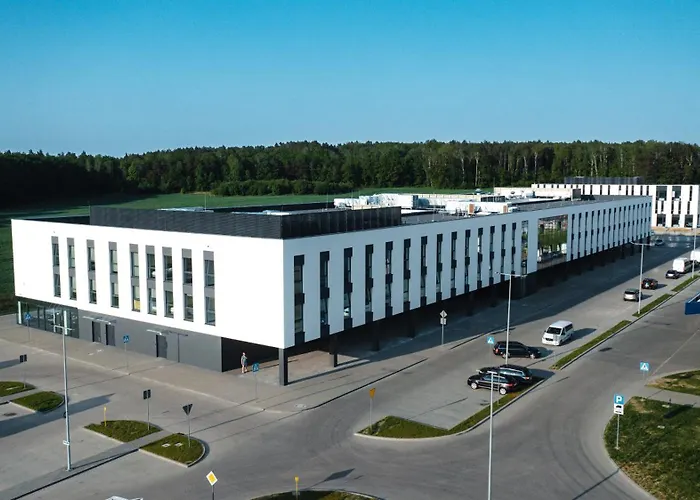 Centrum Szkoleniowo - Noclegowe Hhm Hegelmann O * זגורזלק