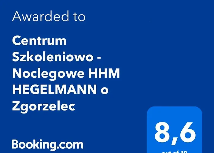 Centrum Szkoleniowo - Noclegowe Hhm Hegelmann O דירה *