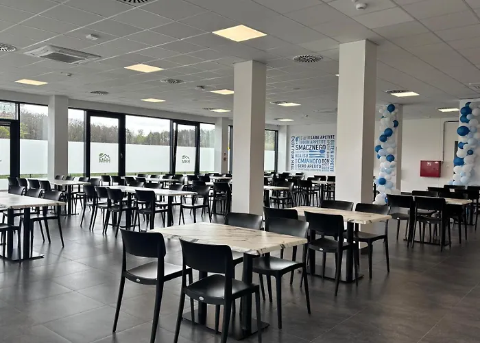 דירה Centrum Szkoleniowo - Noclegowe Hhm Hegelmann O *