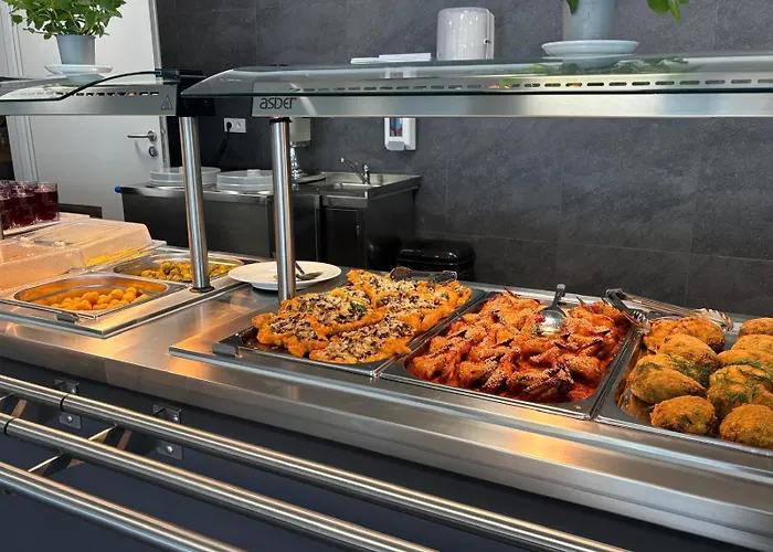 דירה Centrum Szkoleniowo - Noclegowe Hhm Hegelmann O