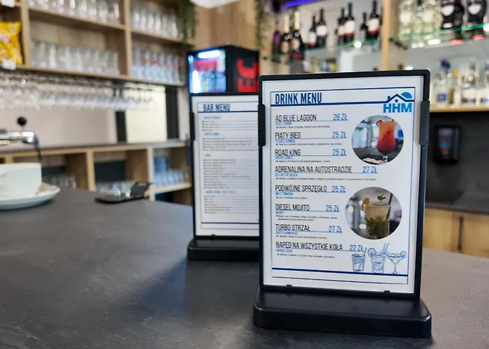 Centrum Szkoleniowo - Noclegowe Hhm Hegelmann O זגורזלק