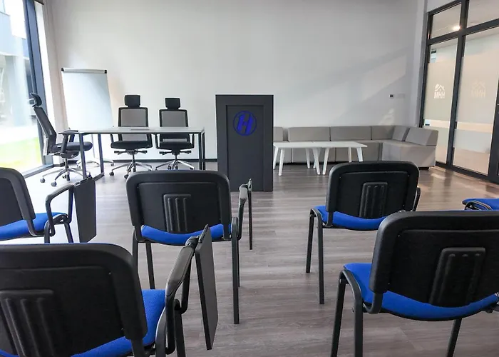 דירה Centrum Szkoleniowo - Noclegowe Hhm Hegelmann O