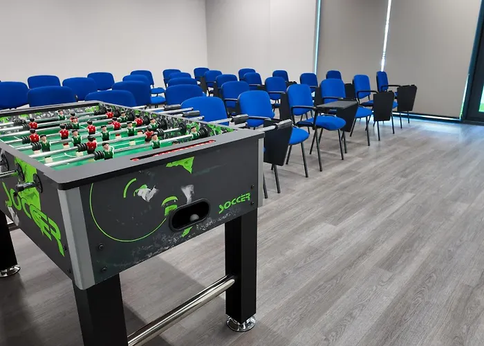 Centrum Szkoleniowo - Noclegowe Hhm Hegelmann O דירה