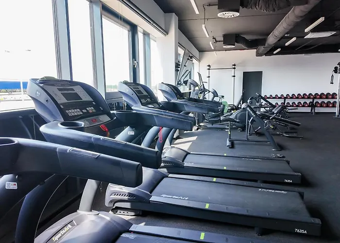 דירה Centrum Szkoleniowo - Noclegowe Hhm Hegelmann O