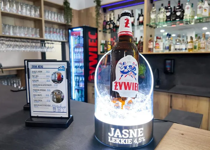 Centrum Szkoleniowo - Noclegowe Hhm Hegelmann O דירה